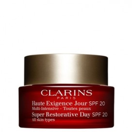 Multi-Intensive Crema Alta Exigencia Día SPF20 Clarins 50 ml