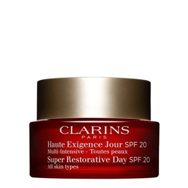 Multi-Intensive Crema Alta Exigencia Día SPF20 Clarins 50 ml