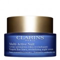 Multi-Activa Crema de Noche Pieles Normal-Mixtas Clarins 50 ml
